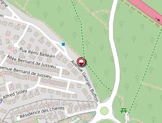 Carte de Gs-services à Noisy-le-roi