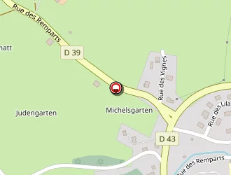 Carte de Snack Le Glouton à Fénétrange