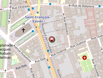 Carte de Catoni Jean à Paris