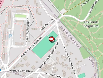 Carte de Public à Celle-saint-cloud (la)