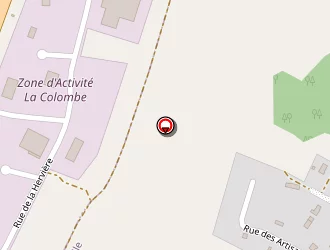 Carte de Garage Bouchard à Sainte-cécile