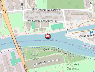 Carte de Silmat à Noisy-le-grand