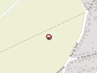 Carte de Da Costa Amandio à Saussay