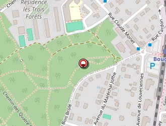 Carte de De Castilla Guillaume à Celle-saint-cloud (la)