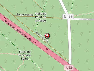 Carte de Mouchonnet Bruno à Noisy-le-roi