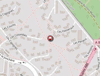 Carte de Manzac Catherine à Celle-saint-cloud (la)