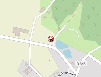 Carte de Urgence (services Locaux) à Thoult-trosnay (le)