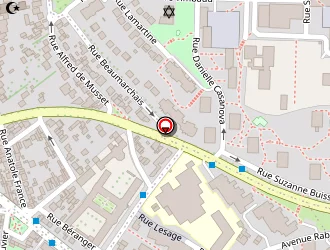 Carte de Amis à Fontenay-sous-bois