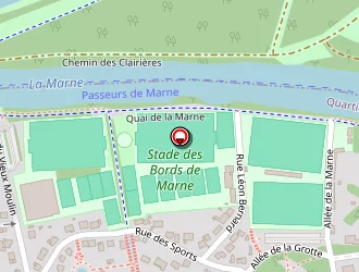 Carte de Auto Fun Power à Noisy-le-grand