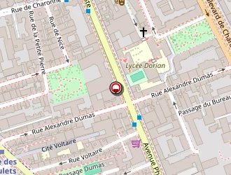 Carte de Avis Standauto à Paris