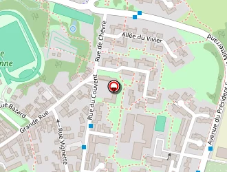 Carte de Morency Eric à Torcy