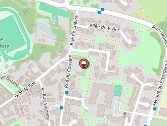 Carte de La Page Cadeau à Torcy