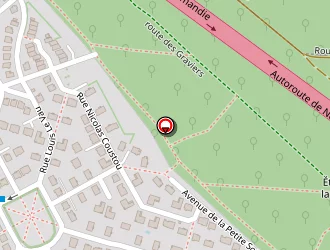 Carte de Stressi à Noisy-le-roi