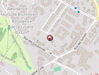 Carte de Abc Pi à Garches