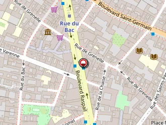 Carte de Groom Diffusion à Paris