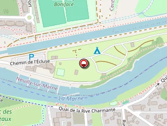 Carte de Olivelec à Noisy-le-grand