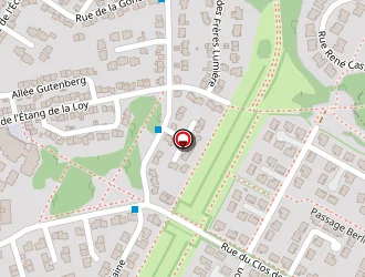 Carte de El Baqali Allal à Saint-thibault-des-vignes