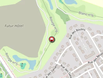 Carte de Far Pascale à Bailly-romainvilliers