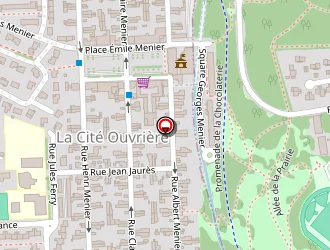 Carte de Desile Stéphane à Noisiel