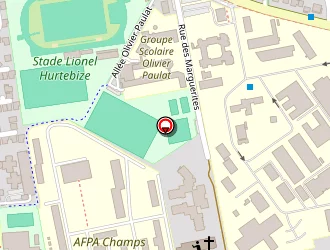 Carte de Mpr à Champs-sur-marne