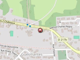 Carte de D'arco Clémentine à Guermantes