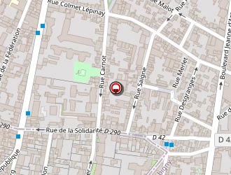 Carte de Wallop Eva à Vincennes