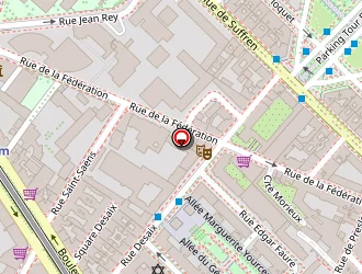 Carte de Subway à Paris