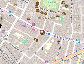 Carte de Remat à Paris