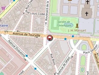 Carte de Mastrandreas Philippe à Paris