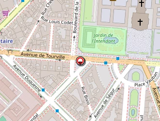 Carte de Mazeau Patrick à Paris