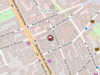 Carte de Ifopi à Paris