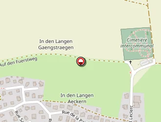 Carte de Vila Verde à Uberach