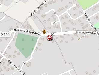 Carte de Romuald à Longueville