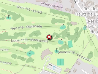 Carte de Tabac Du Golf à Garches