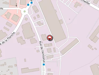 Carte de Rs Cuisines à Vire