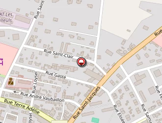 Carte de Garnier Delphine à Condé-sur-noireau