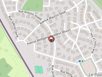 Carte de Rolle Philippe à Noisy-le-roi