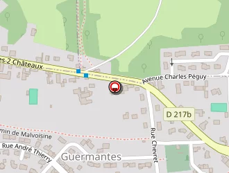 Carte de Guyomard Alain à Guermantes