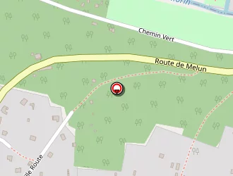 Carte de Gobert à Voulangis