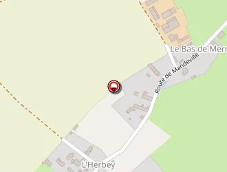 Carte de Piau Bernard à Merri