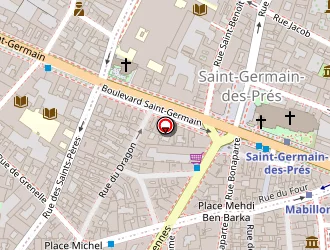 Carte de Au Plat D'etain à Paris