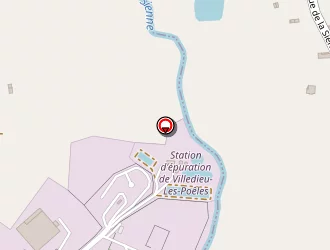 Carte de Admr à Villedieu-les-poêles