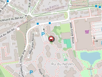 Carte de Mormin Philippe (.) à Champs-sur-marne