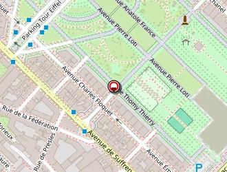 Carte de Librairie Pingel à Paris