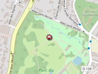 Carte de Cabarbaye François à Celle-saint-cloud (la)