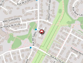 Carte de Daugier Geraldine à Saint-thibault-des-vignes