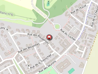 Carte de Arinasoft à Bailly-romainvilliers