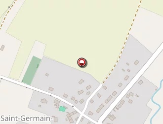 Carte de Gifelec à Saint-germain-sous-doue