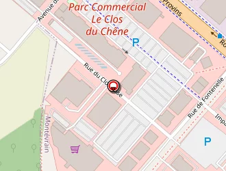 Carte de Memphis Coffée à Montévrain