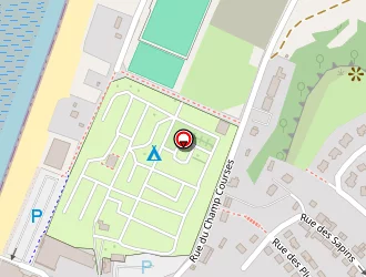 Carte de Libotel à Donville-les-bains